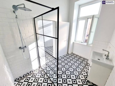 Stark reduziert! Achtung - Schmuckstück! U-Bahn ums Eck + Traumhaft renoviertes Altbauhaus + TOP Altbauwohnung + Optimalste Infrastruktur und Anbindung! Worauf warten Sie noch?