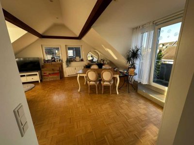 Ratingen Süd - Helle DG Wohnung