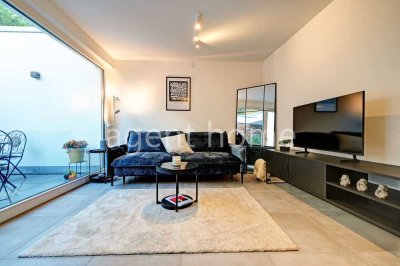 MÖBLIERT - WELCOME HOME - Gemütliches Apartment mit Terrasse