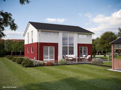 *Modernes Stadthaus "ca. 160 m² Wohn-Nutzfläche " - inkl Grundstück