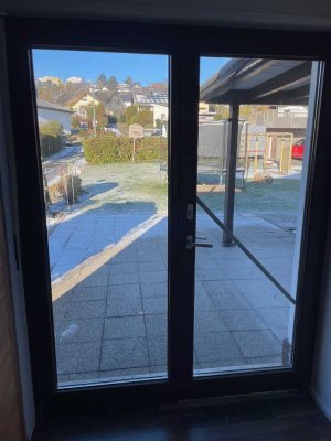 Großzügige Erdgeschosswohnung mit Garten, Terrasse & Blick auf den Frauenberg – Fulda-Niesig