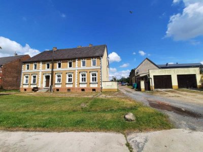 Ansprechende 2,5-Zimmer-Erdgeschosswohnung in Niedergörsdorf