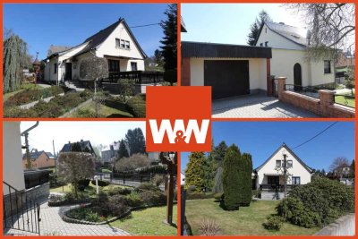 +++ Ein gepflegtes Paradies für 2 Personen am Rande der Stadt +++