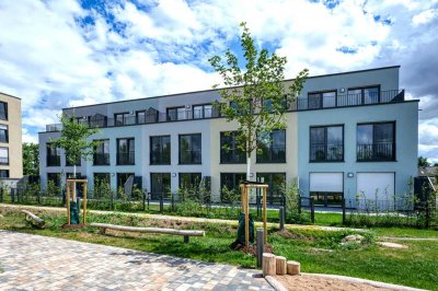 Erstbezug - Stilvolles Wohnen auf 138 m² Wohnfläche in Top-Lage zwischen Forchheim und Erlangen