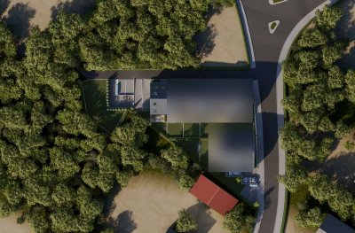 *** September Einziehen! *** Reiheneckhaus mit Garten zum Erstbezug in Dreieichenhain