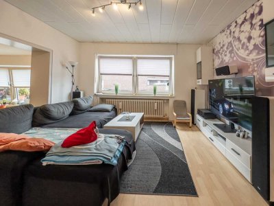 !! NEU !! Gemütliche Obergeschoss-Wohnung in zentraler Lage von Raesfeld