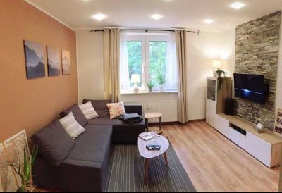 Ideal aufgeteilte 3-Zimmer-Wohnung in Duisburg