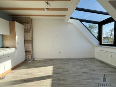 Wohngefühl statt Dachgeschoss – helle 3-Zimmer-Wohnung mit Wintergarten-Charakter