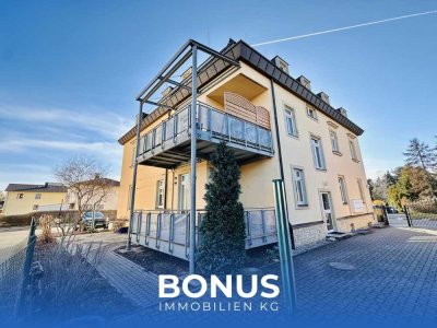 2-Zimmer-Neubau aus 2000 in Dresden-Omsewitz – ruhig & grün mit Restnutzungsdauer-Gutachten