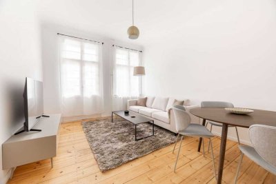 Gemütliche 3-Zimmer Wohnung in Neukölln