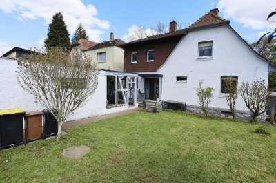 Umfangreich saniertes Einfamilienhaus mit Garten in Ortenberg-Lißberg