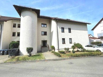 Attraktive Gelegenheit! Interessante 3,5 Zimmer-Wohnung mit sonnigem Balkon!