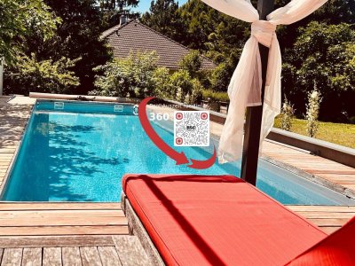Bereits verkauft: Pool-Auszeit für die ganze Family!