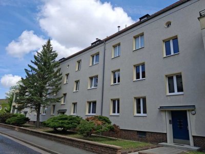 Helle und renovierte 2 Raum Wohnung in Gotha