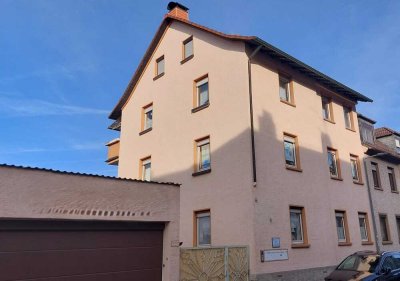 Mehrfamilienhaus in guter Lage