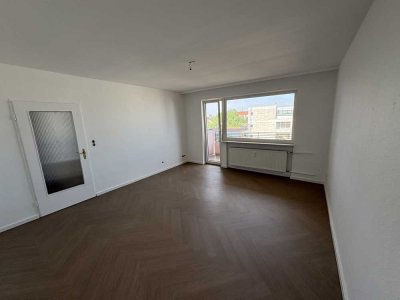 2-Zi-Wohnung mit Balkon/Garage in Frankfurt Ostend