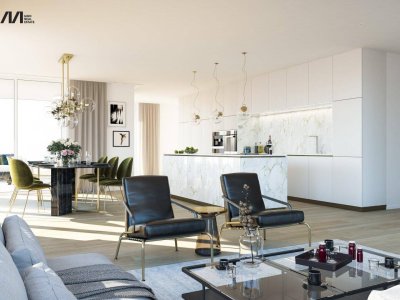 Penthaus mit Terrassentraum - Max Palais