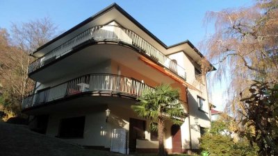 Am Albufer: helle, ruhige, großzügige Vierzimmerwohnung mit eigenem großem Garten von Privat