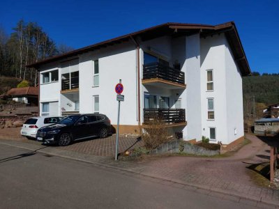 Wohnen in ruhiger Lage mit Nähe zum Wald