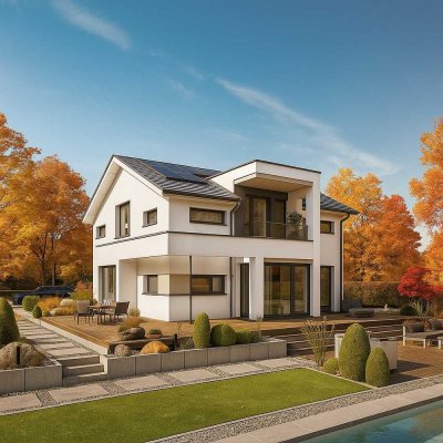 Bien-Zenkers Oase: Raum für Familienträume