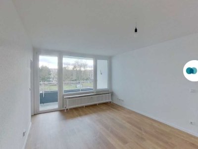 Freundliche 3-Zimmer-Wohnung mit Balkon und zusätzlichem Gäste-WC in Koblenz