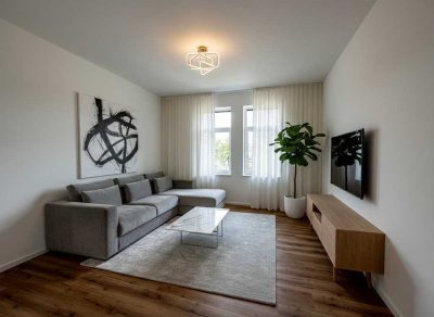 Vermietete 3 ZKB Kapitalanlage | 100,23 m² | 20.280 € IST p.a. | kernsaniert