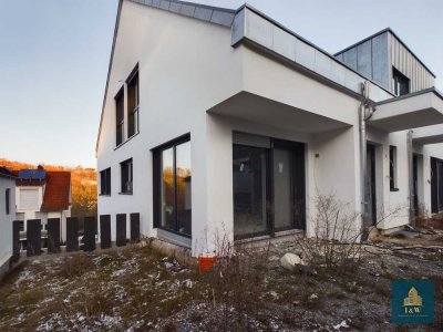 FAMILIENTRAUM - Neubau 2023 Reihenendhaus in begehrter Lage von Scharnhausen