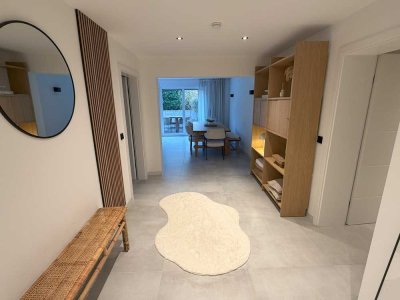 Wunderschöne sanierte Wohnung in bester Lage in Mülheim an der Ruhr