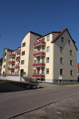 2-Zimmer-Wohnung mit Balkon im Betreuten Wohnen Fischerring