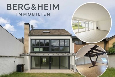 Familienfreundliches Reihenmittelhaus in Grevenbroich