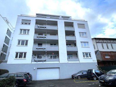 Kapitalanlage: 2-Zimmer-ETW mit Loggia und Stellplatz in Top-Lage Sonnenberg