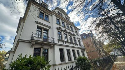 Exklusiver Erstbezug eines freien Apartments in Dresden Blasewitz. Stilvoll modernisiert in 2026!