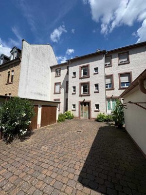 Schöne 1-Zimmer Wohnung in der Oststadt