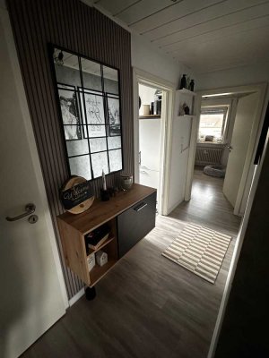 Schöne 3 Zimmer Dachgeschosswohnung in Hagenbach