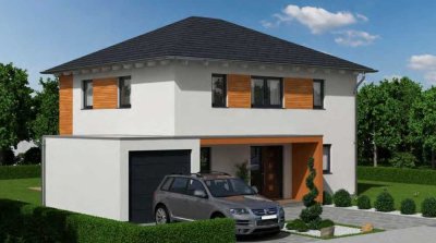 Tolle Aktionshäuser bei der STREIF Herbstaktion - Sparen Sie auch durch Eigenleistung