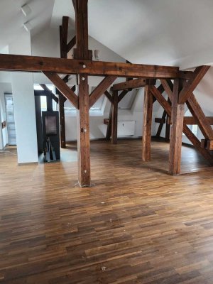 Exklusive 3,5-Raum-Loft-Wohnung mit luxuriöser Innenausstattung in Tübingen