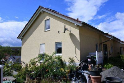 Eigentum schafft Sicherheit!