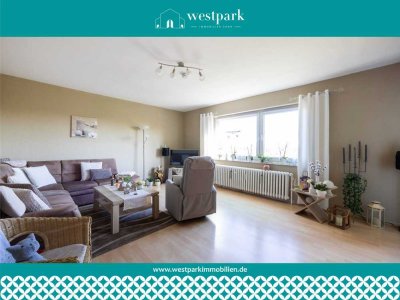 3-Zimmer-Wohnung mit Tiefgarage und Loggia in Krefeld – Attraktive Kapitalanlage