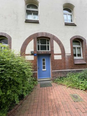 2-Zimmer-Wohnung in Kiel Gaarden-Ost