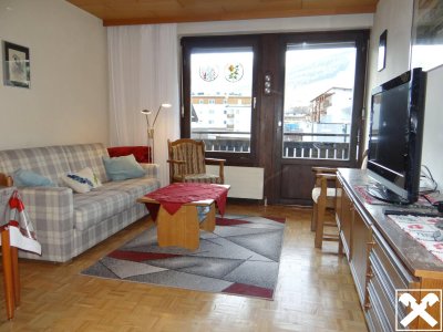 Zweitwohnsitz - 2-Zimmer-Ferienwohnung in Saalbach