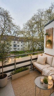 Vielseitig nutzbare Wohnung mit Potenzial