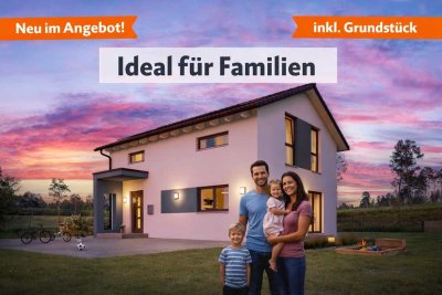 Mach aus deiner Miete Wohneigentum!