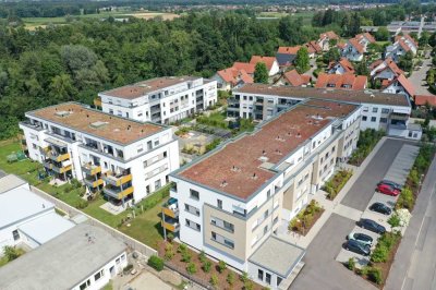 Wohnqualität trifft Ausstattung: Moderne 3-Zimmer-Wohnung in hochwertigem Wohnumfeld
