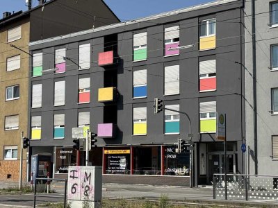 3-Zimmer-Wohnung mit Balkon in Mannheim-Neckarau