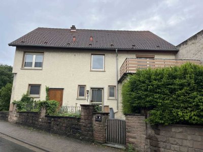Neues Zuhause mit Entwicklungspotenzial!