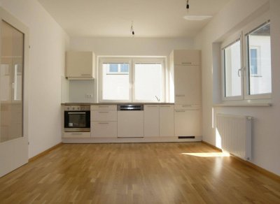 Gartenwohnung mit PKW-Abstellplatz &amp; Kellerabteil