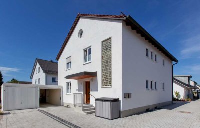 2-Familienhaus in ruhiger Anliegerstraße (vermietet)