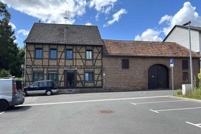 Denkmalgeschützte Hofanlage in Wachtberg Pech!