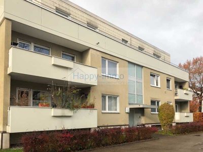Appartement mit Westbalkon in ruhiger Lage in Gröbenzell zu verkaufen
