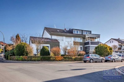 Kapitalanlage in Top-Lage! sehr gepflegte Mehrfamilienhaus mit 5 Einheiten - Eine Wohneinheit frei